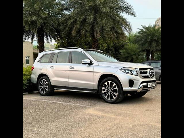 Used Mercedes-Benz GLS [2016-2020] 350 d in Chandigarh