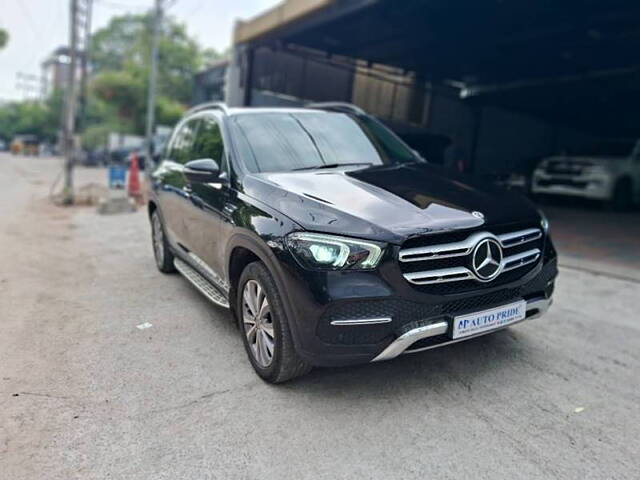 Used Mercedes-Benz GLE [2020-2023] 300d 4MATIC LWB [2020-2023] in Hyderabad