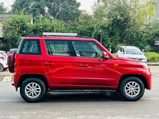 Used Mahindra TUV300 [2015-2019] T8 AMT mHAWK100 in Delhi