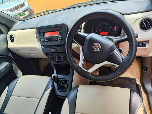 Used Maruti Suzuki Wagon R [2019-2022] VXi 1.0 [2019-2019] in Madurai