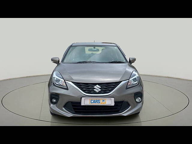 Used Maruti Suzuki Baleno [2015-2019] Zeta 1.2 in Jaipur