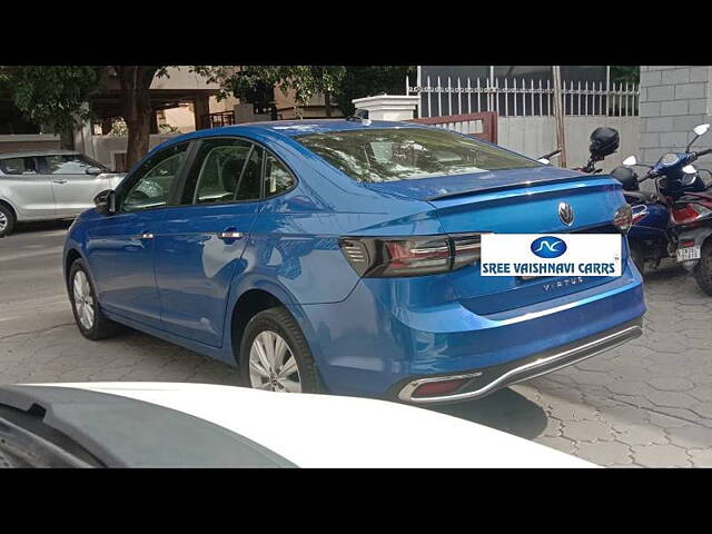 Used Volkswagen Virtus [2022-2023] Highline 1.0 TSI AT in Coimbatore