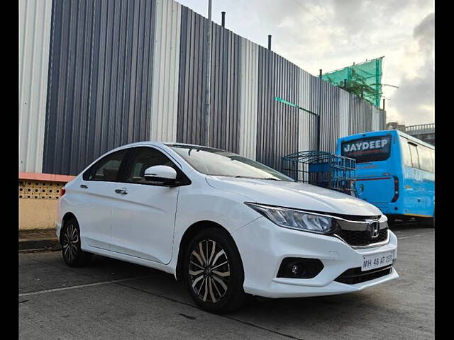 Used Honda City 4th Generation ZX CVT Petrol [2017-2019] in Mumbai