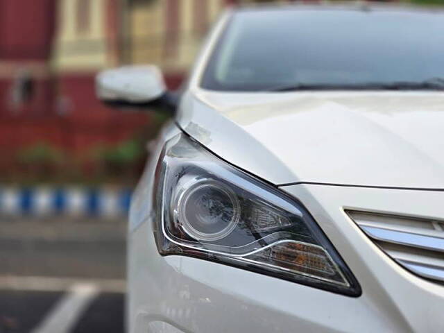 Used Hyundai Verna [2015-2017] 1.6 VTVT S in Kolkata