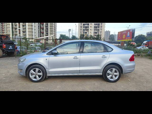 Used Skoda Rapid [2014-2015] 1.5 TDI CR Elegance AT in Pune