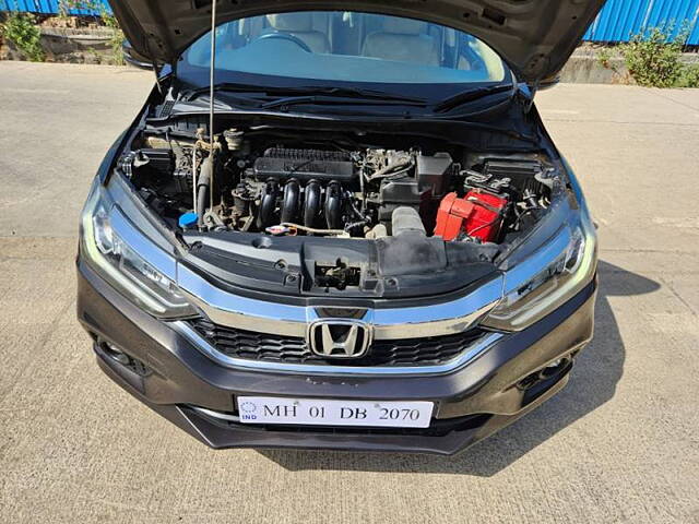 Used Honda City 4th Generation ZX CVT Petrol [2017-2019] in Pune