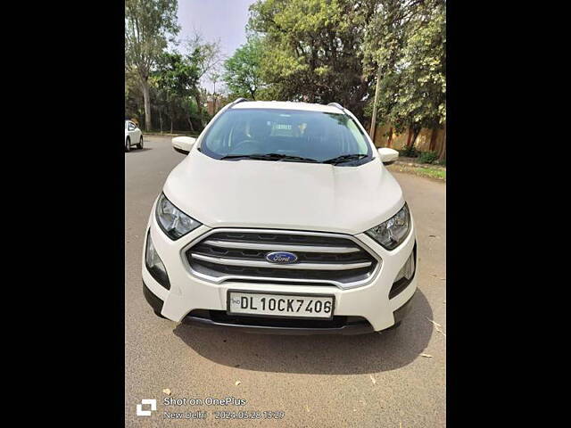 Used Ford EcoSport [2017-2019] Trend 1.5L TDCi in Delhi