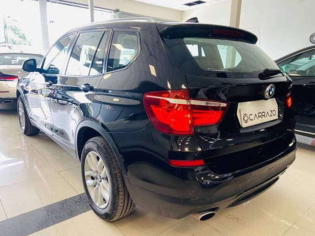 Used BMW X3 [2014-2018] xDrive 20d Expedition in Pune