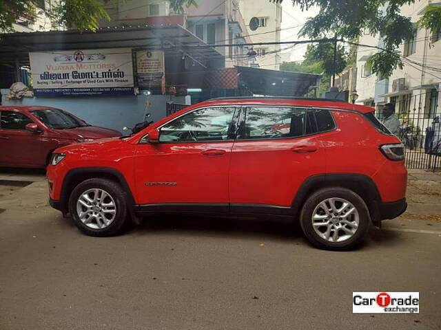 Used Jeep Compass [2017-2021] Limited 2.0 Diesel [2017-2020] in Chennai