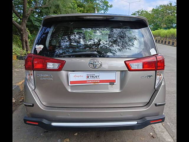 Used Toyota Innova Crysta [2016-2020] 2.4 VX 8 STR [2016-2020] in Mumbai