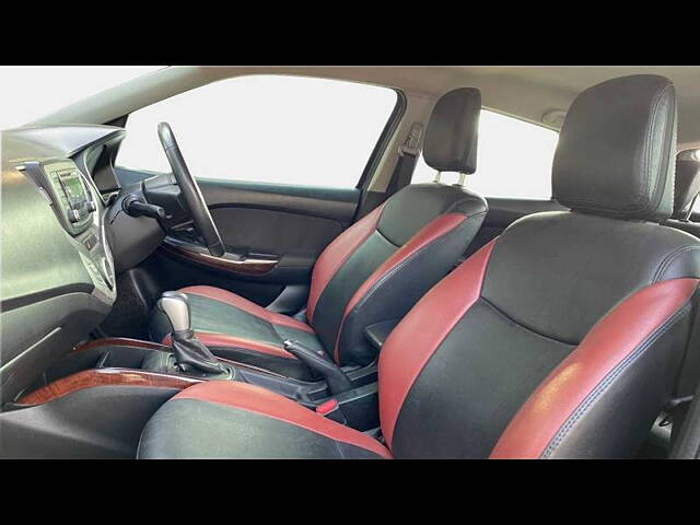 Used Maruti Suzuki Baleno [2015-2019] Zeta 1.2 AT in Hyderabad