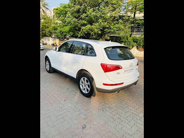 Used Audi Q5 [2013-2018] 2.0 TFSI quattro Premium Plus in Mumbai