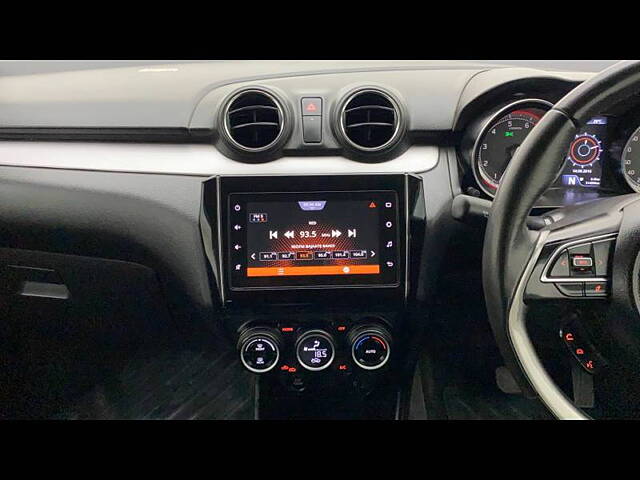 Used Maruti Suzuki Swift [2021-2024] ZXi Plus AMT Dual Tone [2021-2023] in Hyderabad