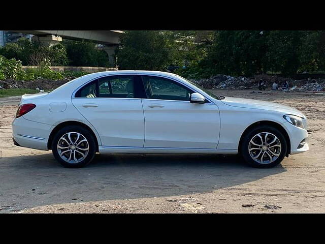 Used Mercedes-Benz C-Class [2014-2018] C 220 CDI Style in Delhi