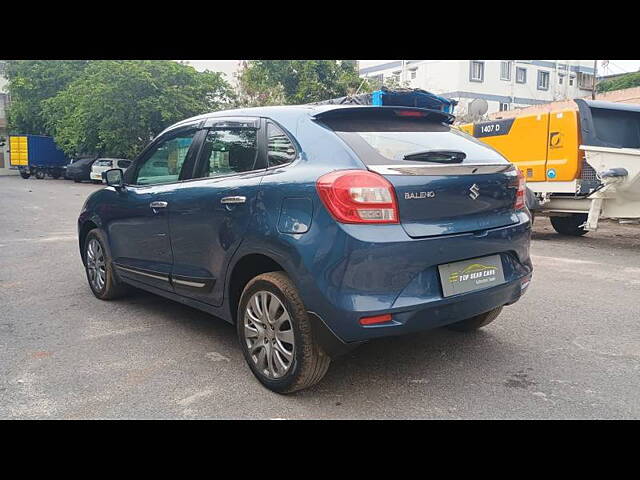 Used Maruti Suzuki Baleno [2015-2019] Alpha 1.2 in Bangalore