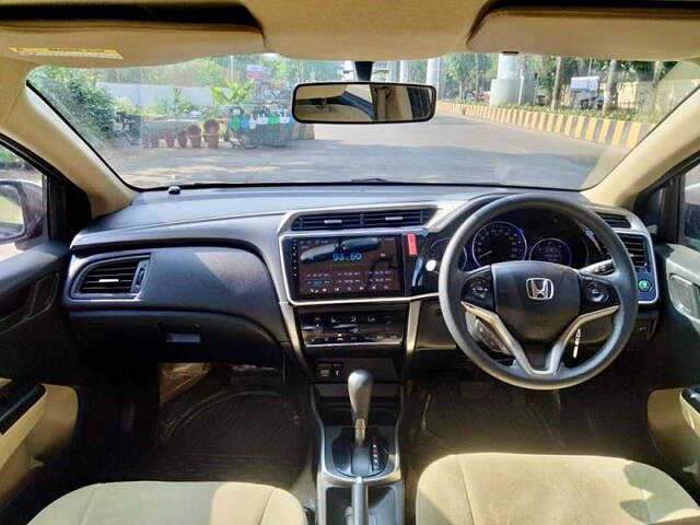 Used Honda City [2014-2017] SV CVT in Mumbai