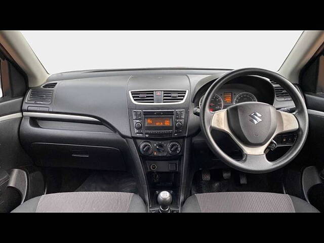 Used Maruti Suzuki Swift [2011-2014] VXi in Hyderabad