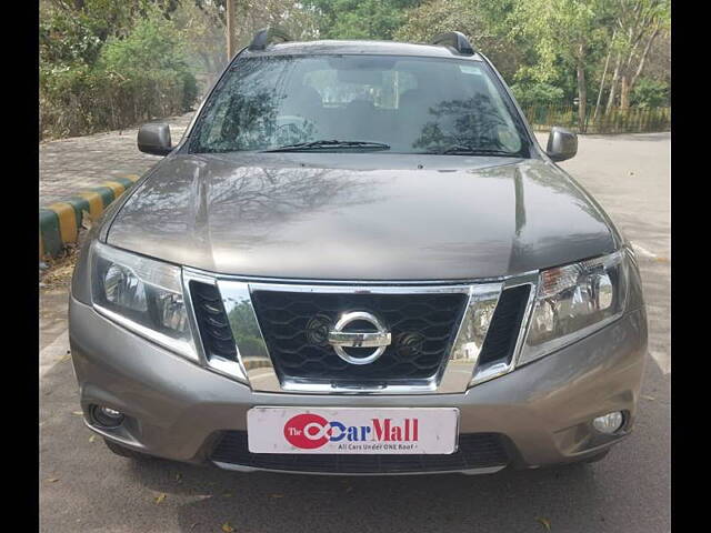 Used 2015 Nissan Terrano in Agra