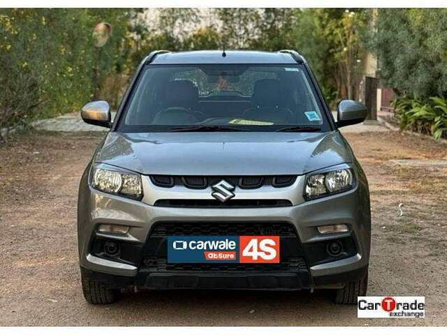 Used 2017 Maruti Suzuki Vitara Brezza in Ahmedabad