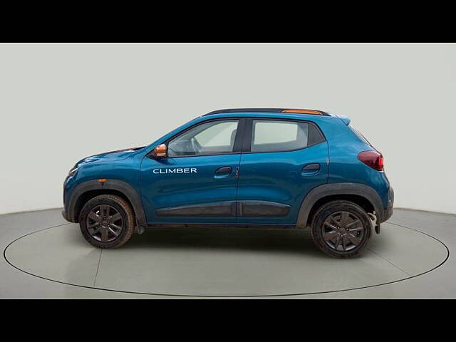 Used Renault Kwid [2019-2022] CLIMBER 1.0 (O) in Hyderabad