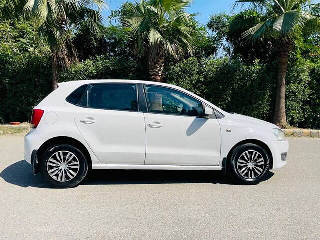 Used Volkswagen Polo [2010-2012] Trendline 1.2L (P) in Delhi