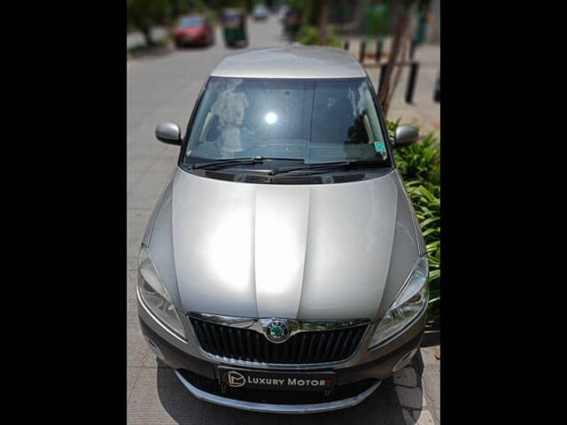 Used Skoda Fabia Scout Scout 1.2 TDI in Bangalore