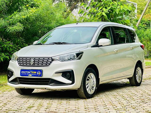 Used Maruti Suzuki Ertiga [2018-2022] VXi in Ahmedabad