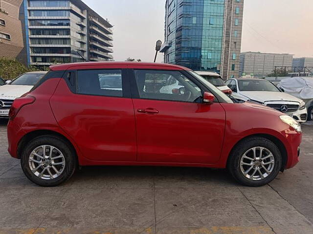 Used Maruti Suzuki Swift [2018-2021] ZXi AMT [2018-2019] in Mumbai