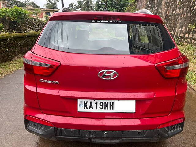 Used Hyundai Creta [2017-2018] E Plus 1.6 Petrol in Mangalore