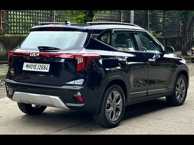 Used Kia Seltos HTX 1.5 Petrol MT in Mumbai