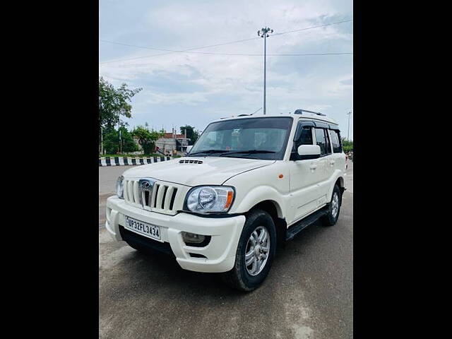 Used Mahindra Scorpio [2009-2014] VLX 2WD BS-IV in Lucknow