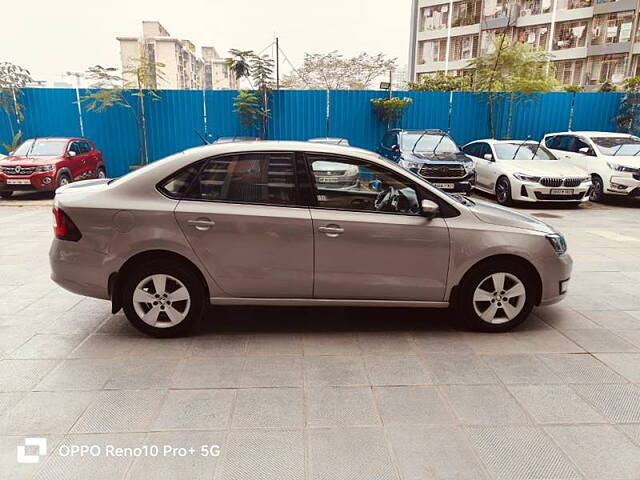 Used Skoda Rapid Style 1.5 TDI AT in Mumbai