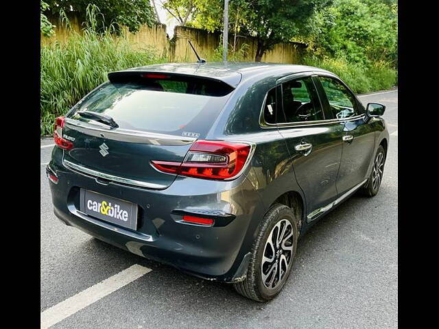 Used Maruti Suzuki Baleno Alpha AGS [2022-2023] in Delhi