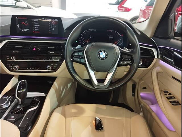 Used BMW 5 Series [2017-2021] 530i Sport Line in Bangalore