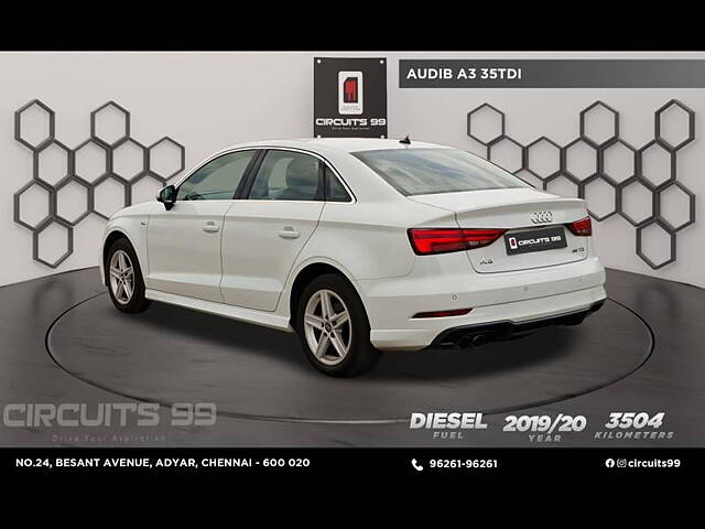 Used Audi A3 [2014-2017] 35 TDI Premium in Chennai