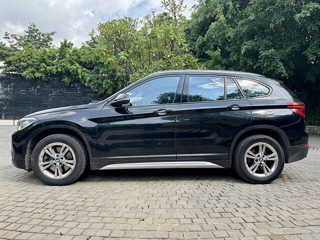 Used BMW X1 [2020-2023] sDrive20i xLine in Hyderabad