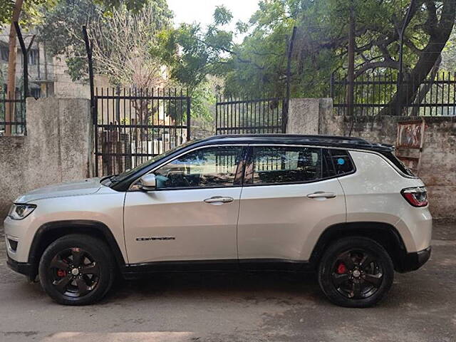 Used Jeep Compass [2017-2021] Limited (O) 1.4 Petrol AT [2017-2020] in Delhi