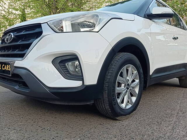 Used Hyundai Creta [2018-2019] S 1.6 AT CRDi in Delhi