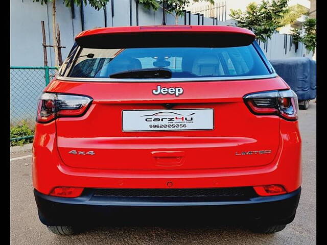 Used Jeep Compass [2017-2021] Limited 2.0 Diesel [2017-2020] in Chennai
