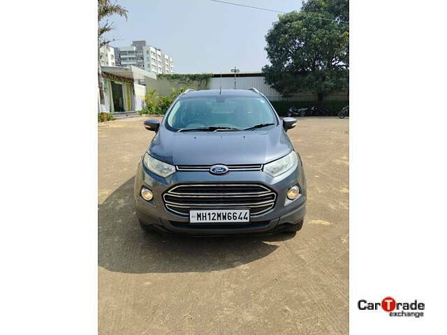 Used 2016 Ford Ecosport in Nashik