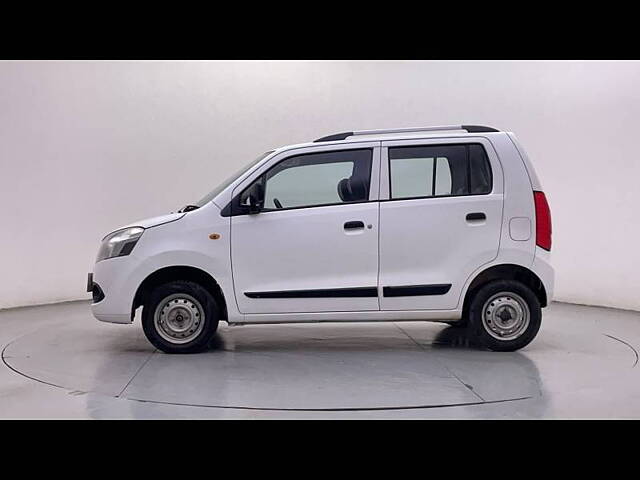 Used Maruti Suzuki Wagon R 1.0 [2010-2013] LXi in Bangalore