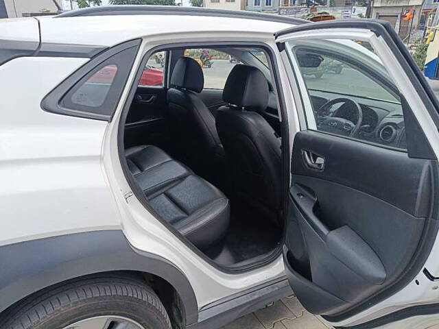 Used Hyundai Kona Electric Premium in Bangalore