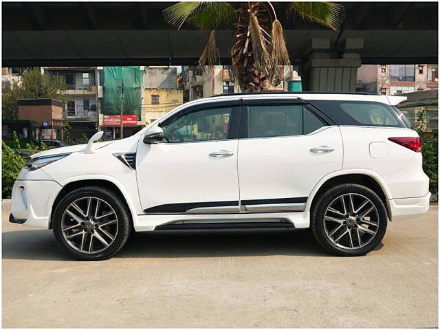 Used Toyota Fortuner [2016-2021] 2.8 4x4 AT in Delhi