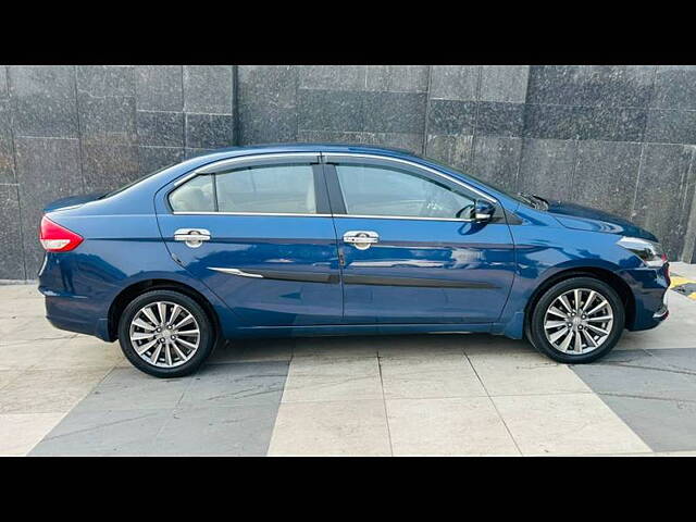 Used Maruti Suzuki Ciaz Alpha Hybrid 1.5 AT [2018-2020] in Delhi