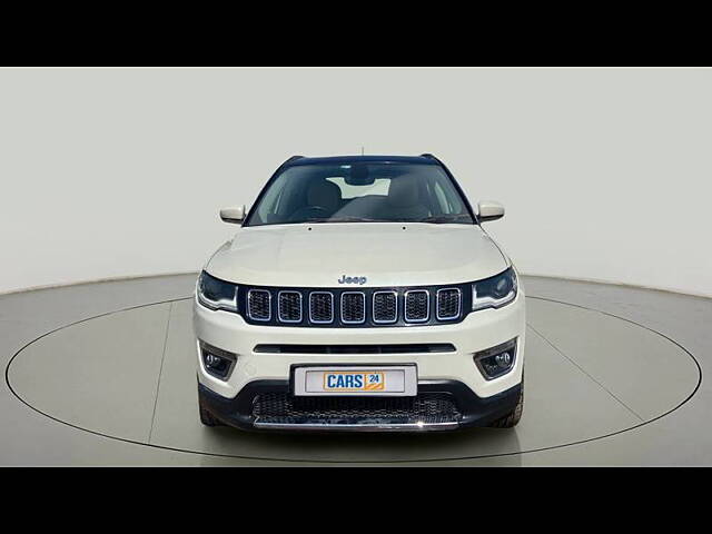 Used Jeep Compass [2017-2021] Limited Plus Petrol AT [2018-2020] in Surat