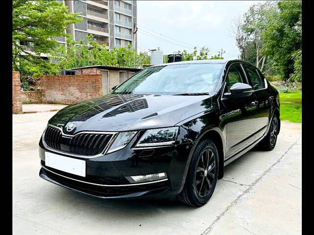 Used 2017 Skoda Octavia in Ahmedabad