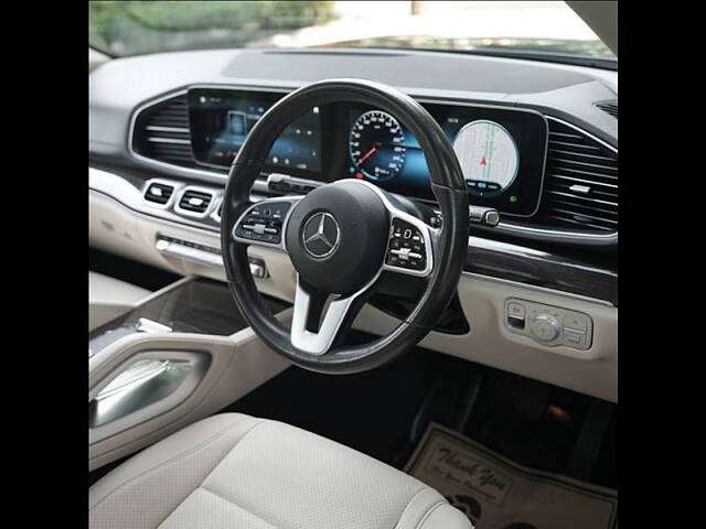 Used Mercedes-Benz GLS [2020-2024] 450 4MATIC in Delhi