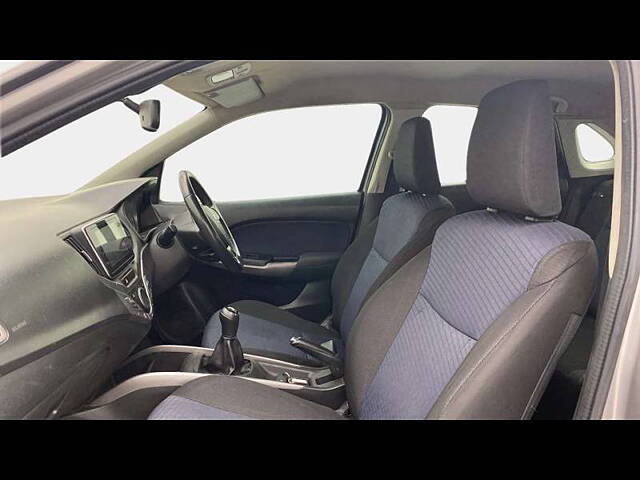 Used Maruti Suzuki Baleno [2015-2019] Alpha 1.2 in Hyderabad