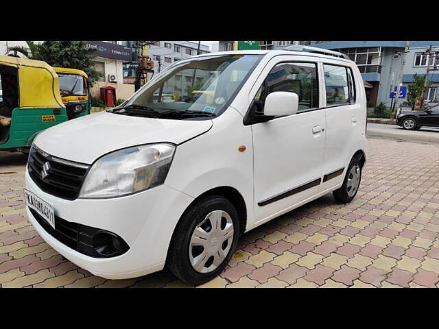 Used Maruti Suzuki Wagon R 1.0 [2010-2013] VXi in Bangalore