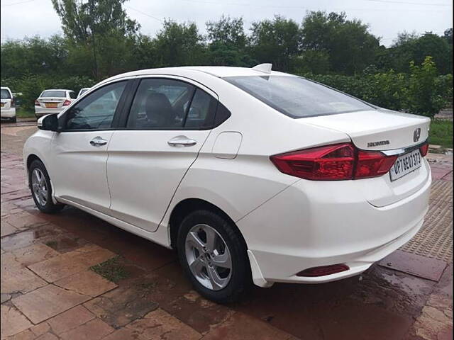 Used Honda City 4th Generation VX CVT Petrol [2017-2019] in Delhi